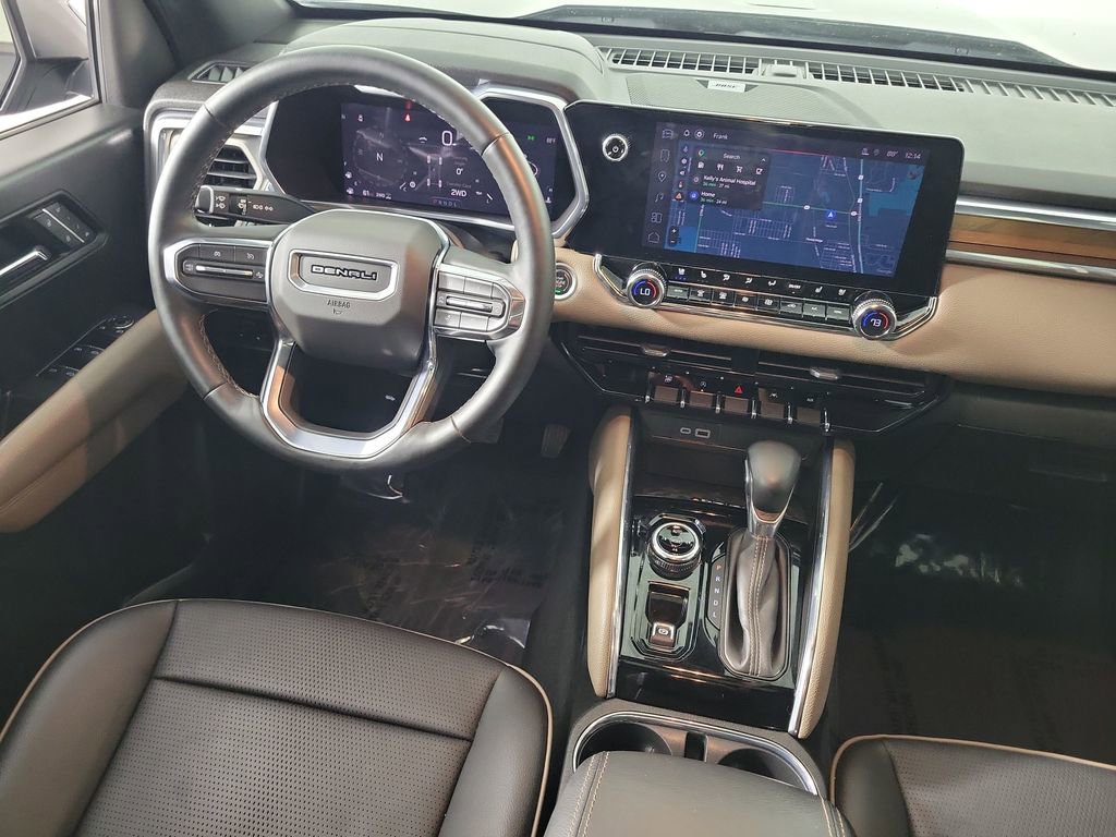 Used 2023 GMC Canyon Denali AWD/4WD image 27