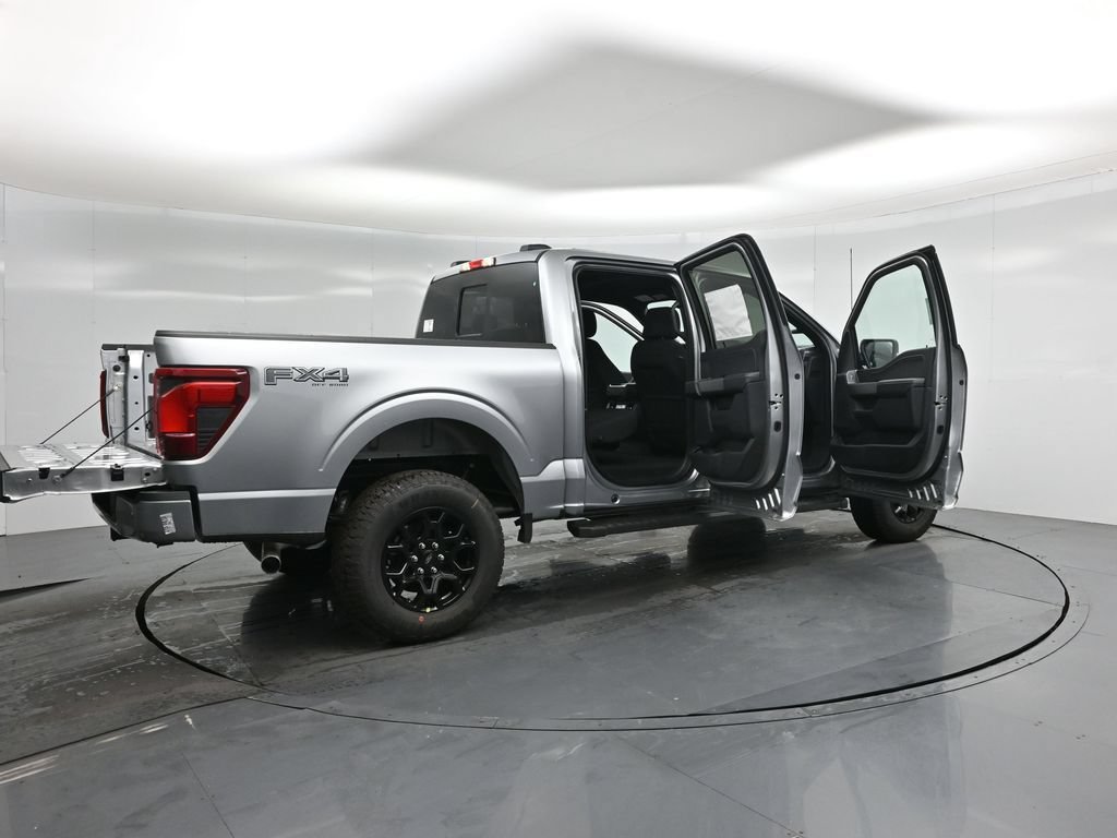 New 2026 Ford F150 XLT w/ Equipment Group 302A MID AWD/4WD image 5