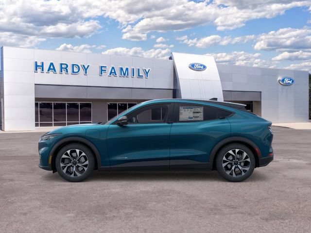 New 2026 Ford Mustang Mach-E Select w/ Comfort Package Lite AWD/4WD image 3
