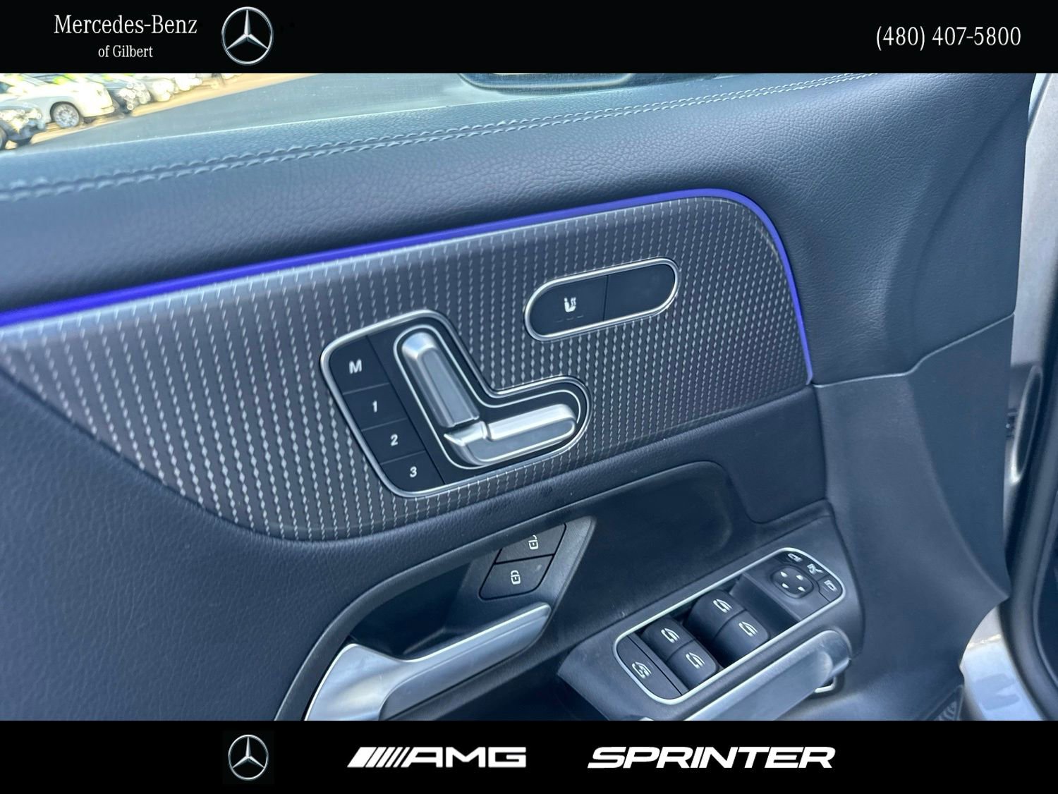 Certified 2022 Mercedes-Benz GLB 250 4MATIC w/ Premium Package Lite image 15