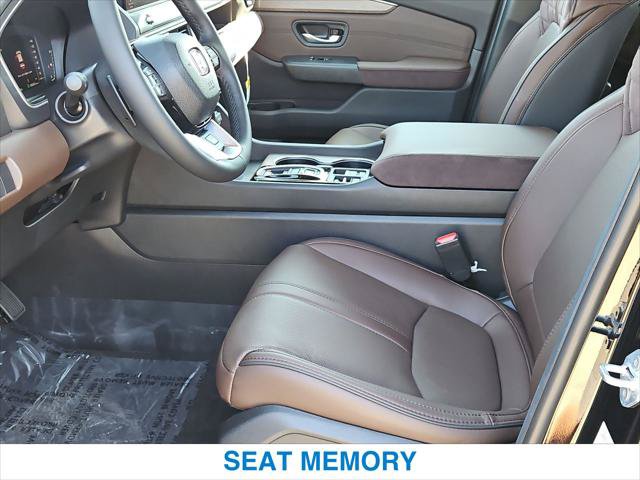 New 2026 Honda Pilot Elite image 21