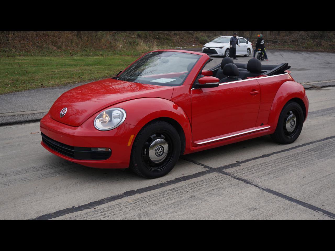 Used 2014 Volkswagen Beetle 2.5