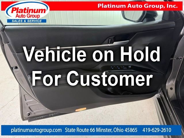 Used 2019 Toyota Camry XSE w/ Carpet Mat Package image 26