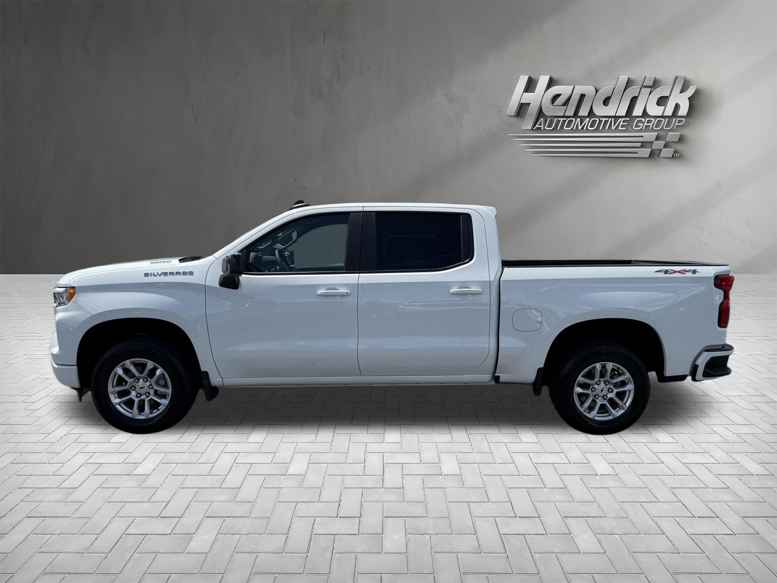 Used 2026 Chevrolet Silverado 1500 RST w/ Protection Package AWD/4WD image 7