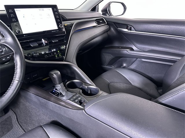 Used 2024 Toyota Camry XSE w/ Cold Weather Package image 36