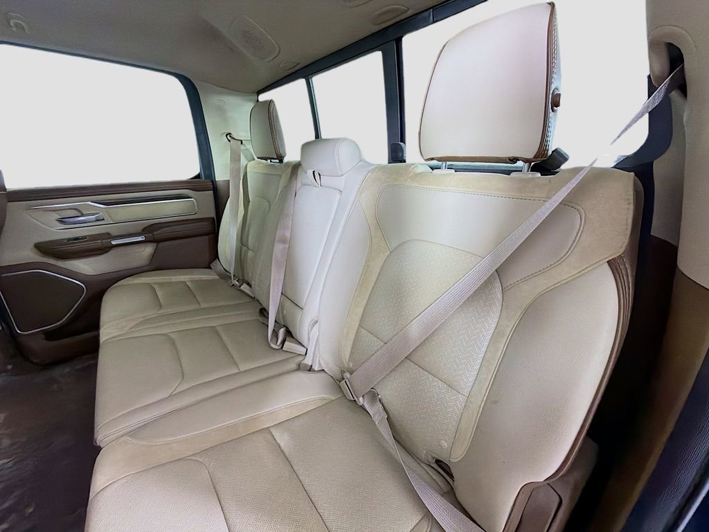 Used 2020 RAM 1500 Laramie w/ Trailer Tow Group image 19