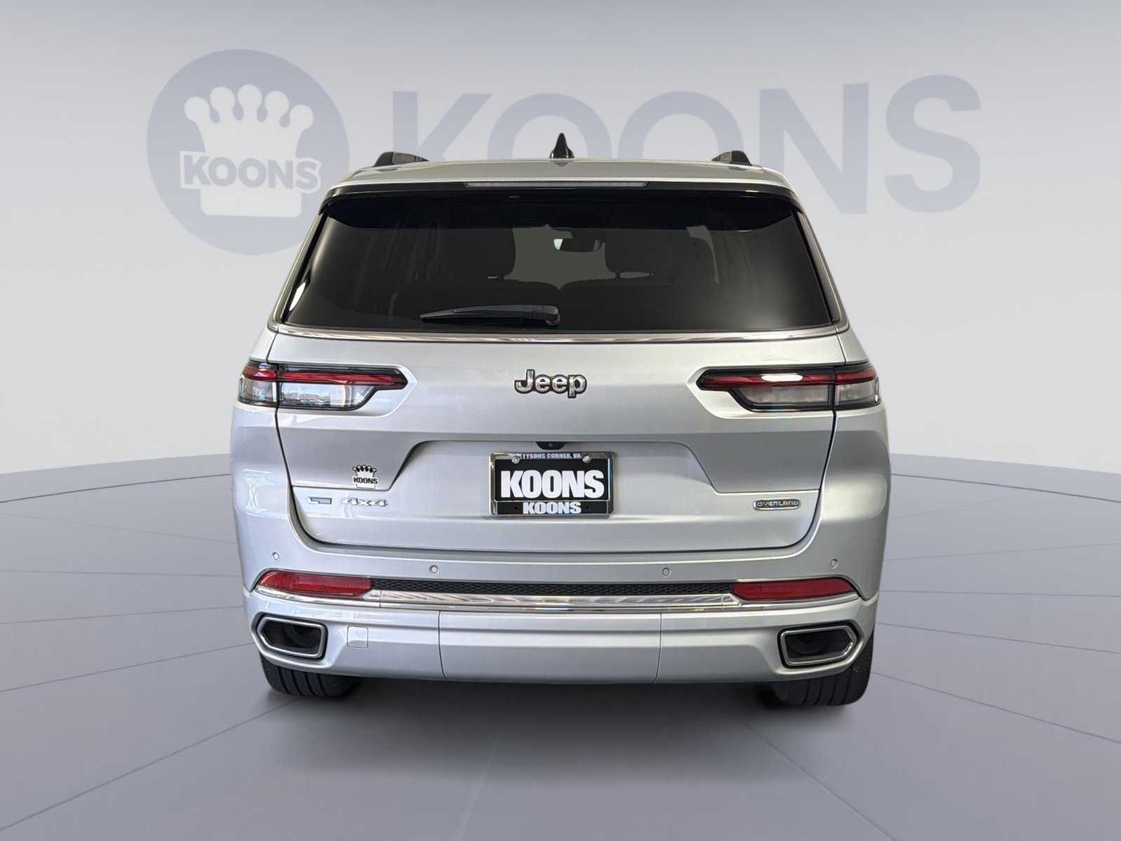Used 2023 Jeep Grand Cherokee L Overland image 5