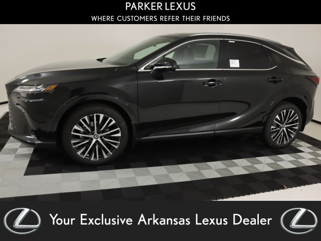 New 2026 Lexus RX 350 AWD image 1
