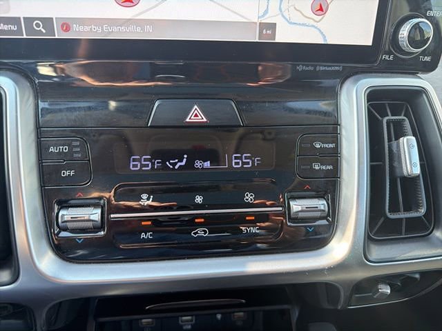 Used 2023 Kia Sorento X-Line EX image 19