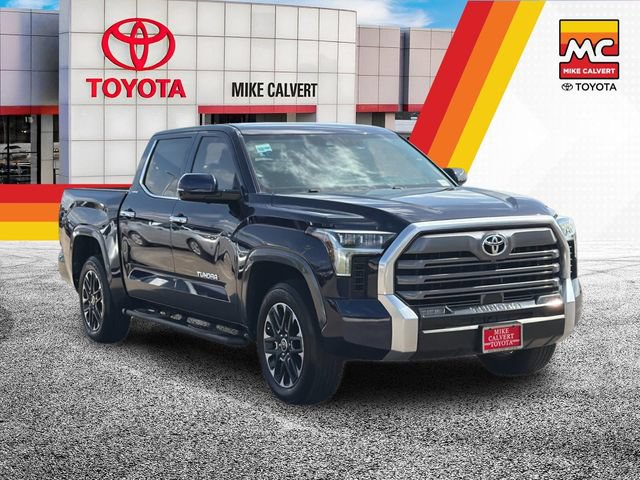 Used 2024 Toyota Tundra Limited AWD/4WD image 7