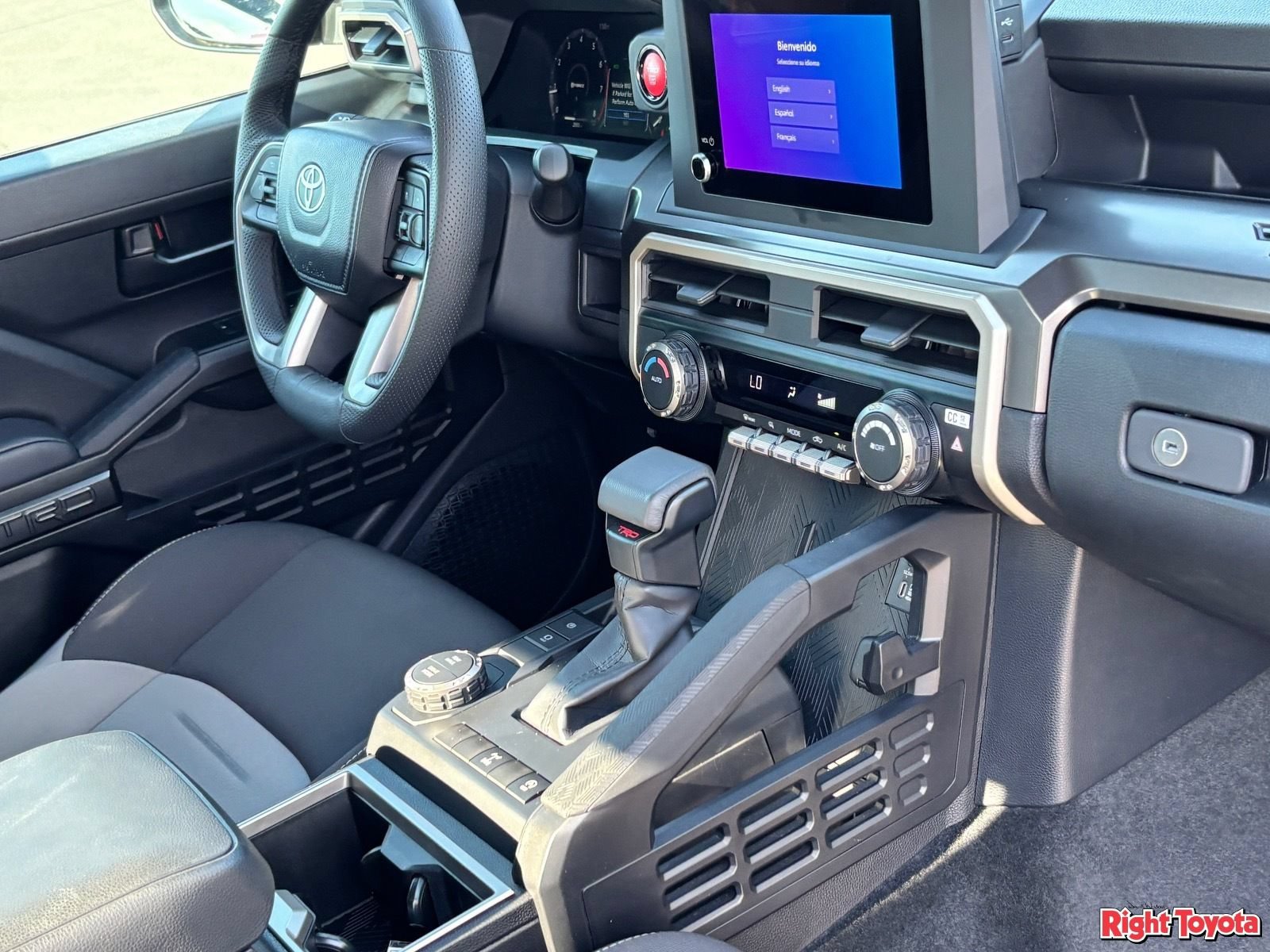 Certified 2025 Toyota Tacoma PreRunner RWD image 13