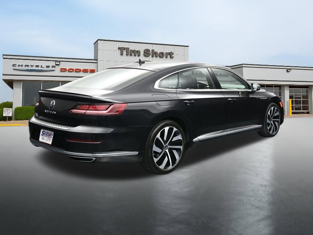 Used 2021 Volkswagen Arteon SEL FWD image 5