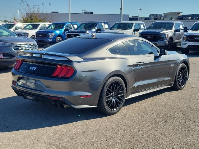 Certified 2020 Ford Mustang GT Premium w/ GT Performance Package RWD image 5