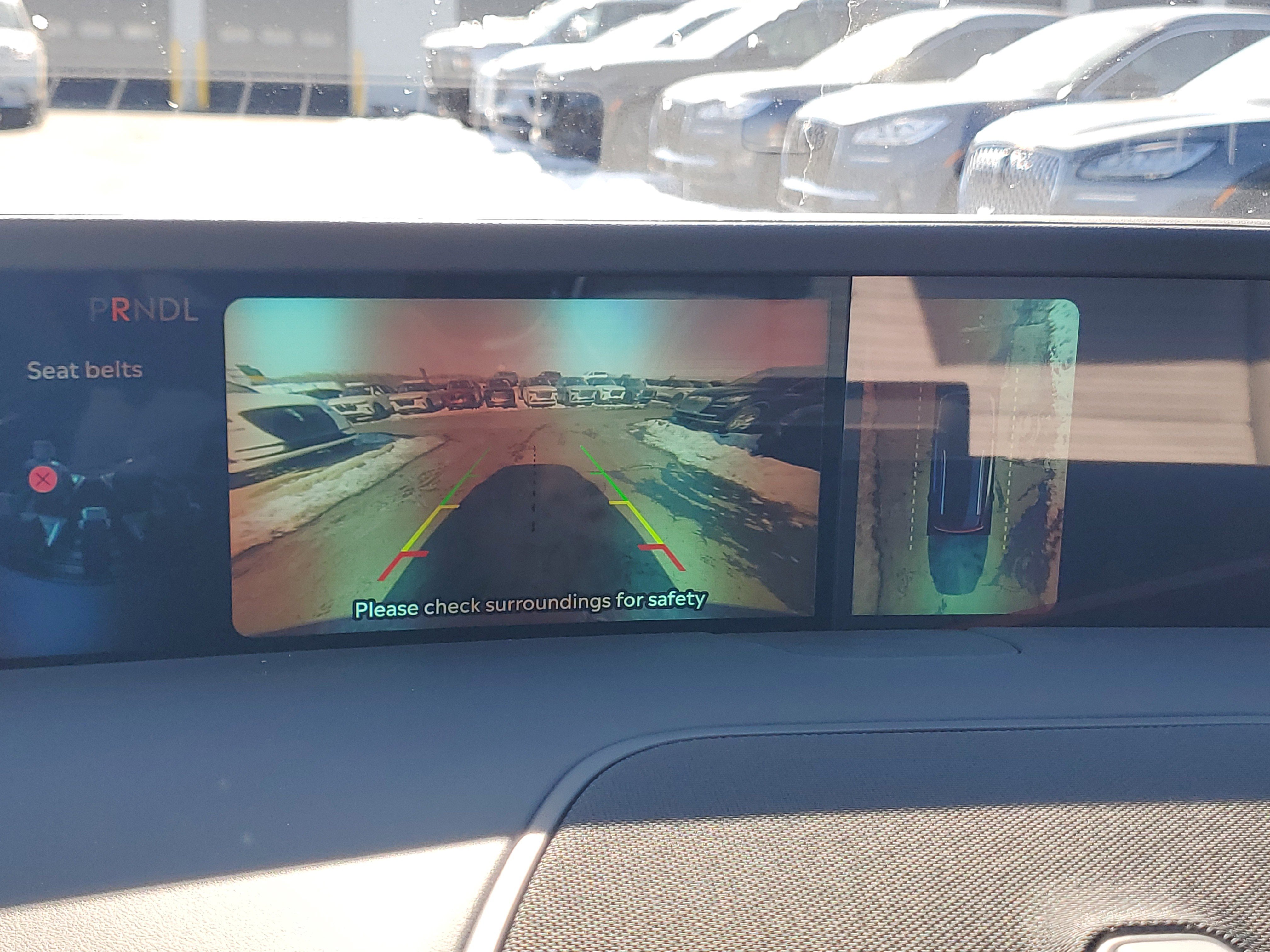 New 2026 Lincoln Nautilus Reserve w/ Jet Appearance Package image 22