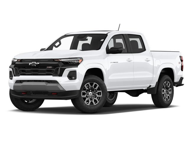 Used 2024 Chevrolet Colorado LT w/ LT Convenience Package II AWD/4WD image 4