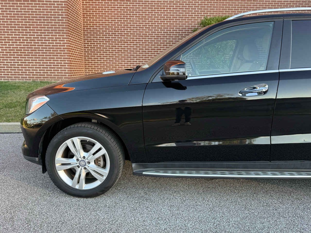 Used 2015 Mercedes-Benz ML 350 4MATIC image 8