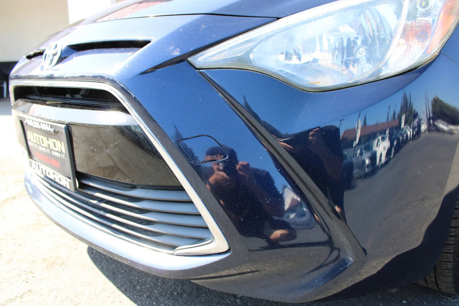 Used 2018 Toyota Yaris iA FWD image 4
