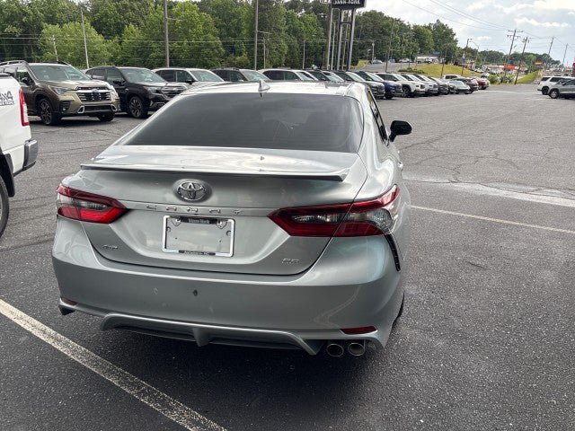 Used 2023 Toyota Camry SE AWD/4WD image 46