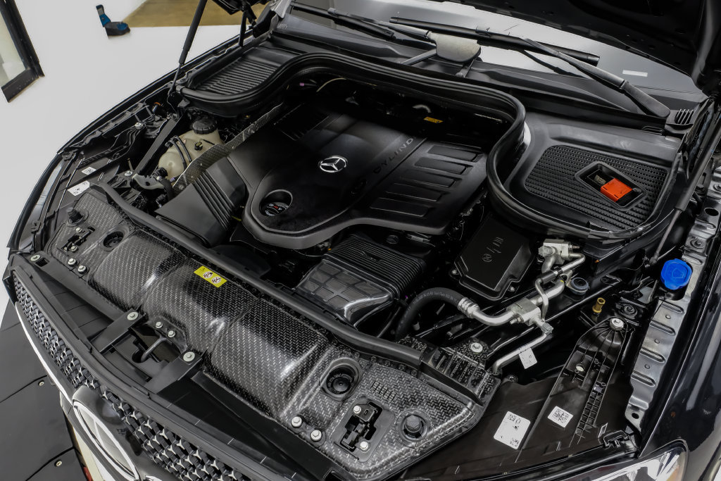 Used 2025 Mercedes-Benz GLE 450 4MATIC Coupe image 46