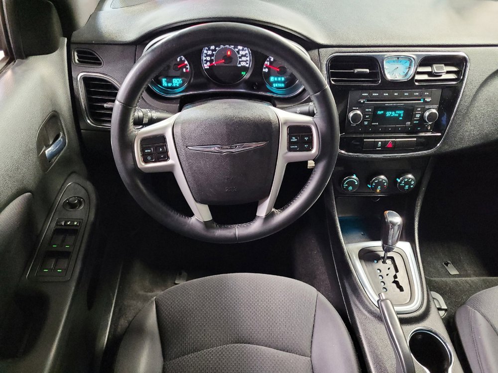 Used 2014 Chrysler 200 Touring w/ 200 S Group FWD image 22