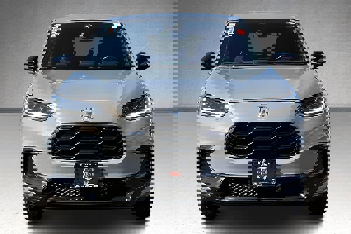 Used 2024 Honda HR-V Sport image 3