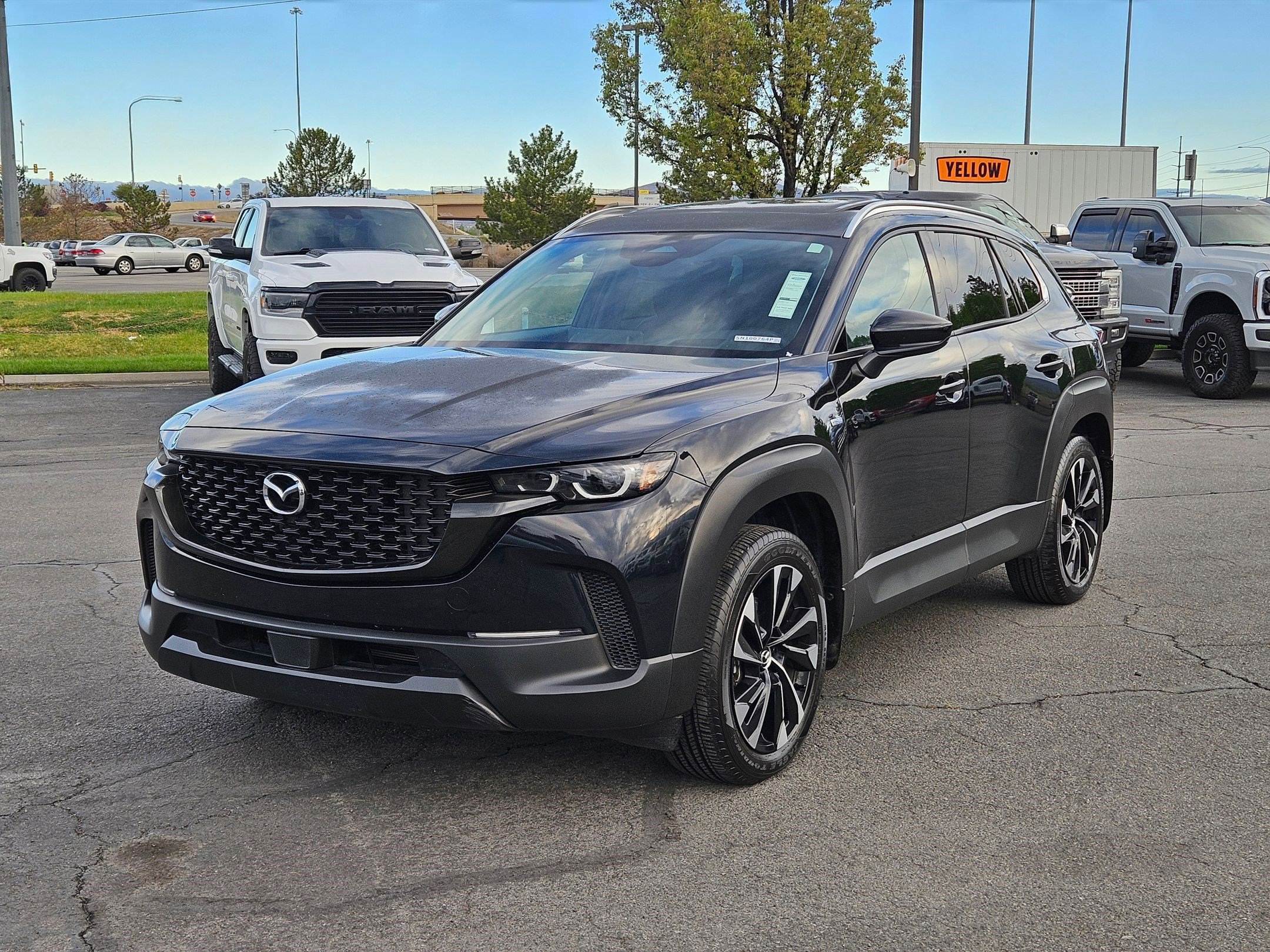 Used 2025 MAZDA CX-50 2.5 Hybrid w/ Weather Package image 11