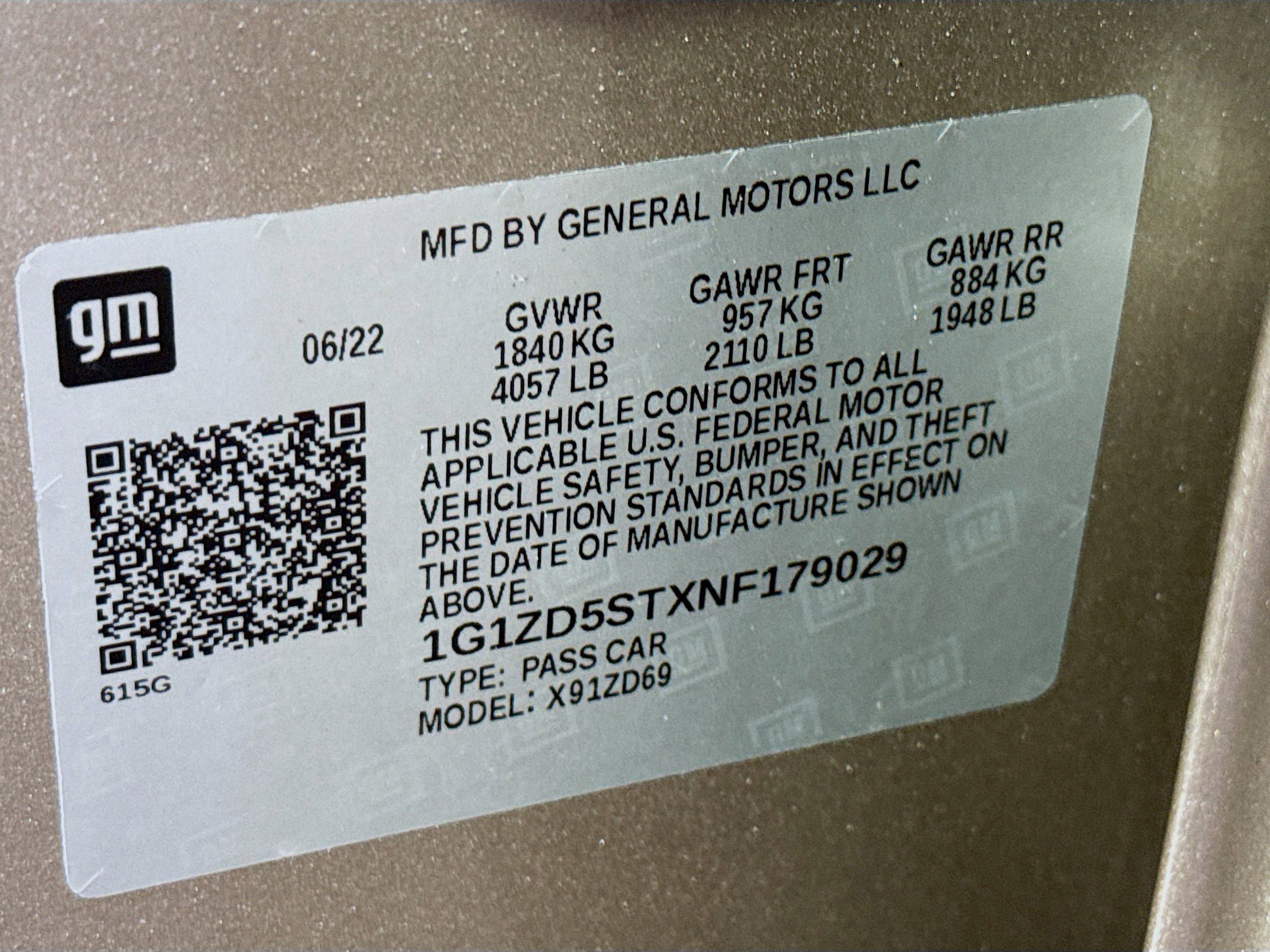 Used 2022 Chevrolet Malibu LT image 40