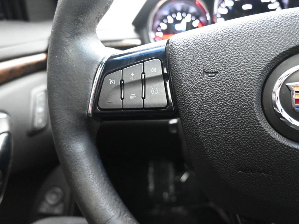 Used 2011 Cadillac CTS V w/ Wood Trim Package image 20