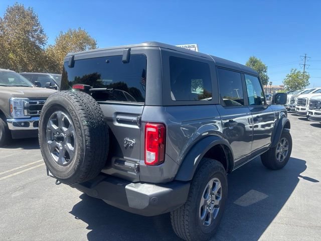 Used 2025 Ford Bronco Big Bend AWD/4WD image 4