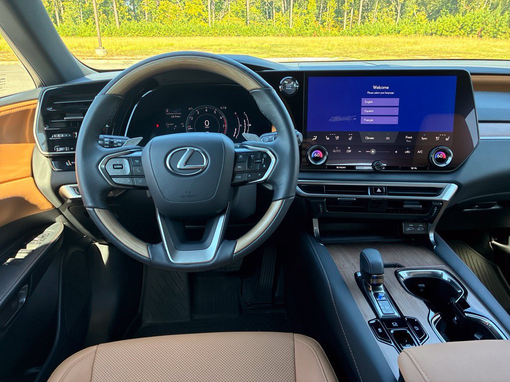 Certified 2023 Lexus RX 350 Premium w/ Cold Area Package FWD image 18