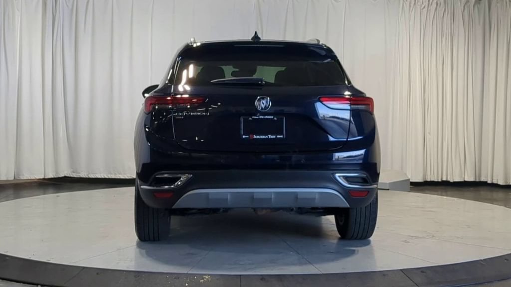 Used 2021 Buick Envision Essence AWD/4WD image 9