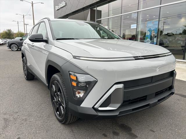 New 2026 Hyundai Kona SEL Sport image 2