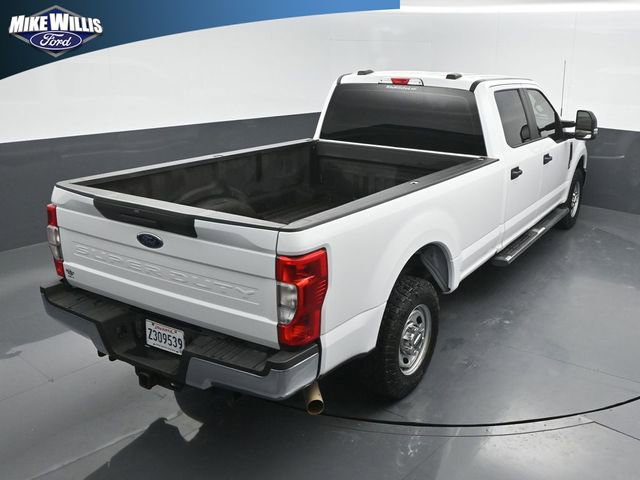 Certified 2022 Ford F250 XL w/ Power Equipment Group image 15