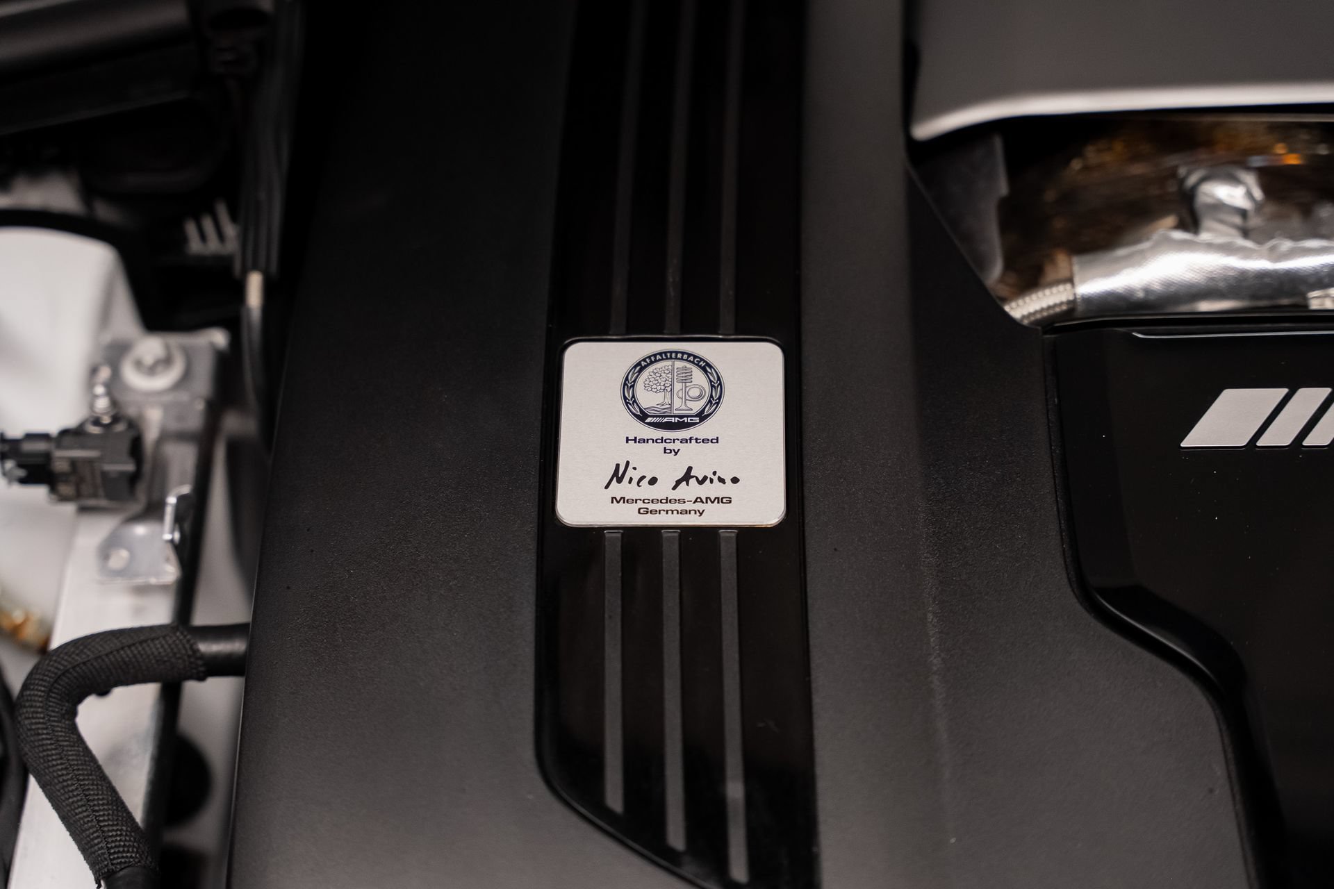 Used 2025 Mercedes-Benz S 63 AMG S image 79