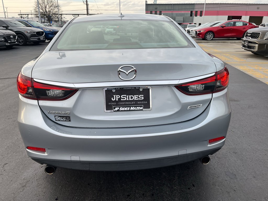 Used 2016 MAZDA MAZDA6 Touring image 8
