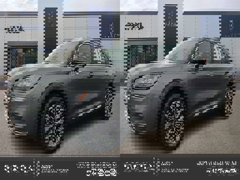 Certified 2022 Lincoln Corsair Reserve w/ Equipment Group 201A