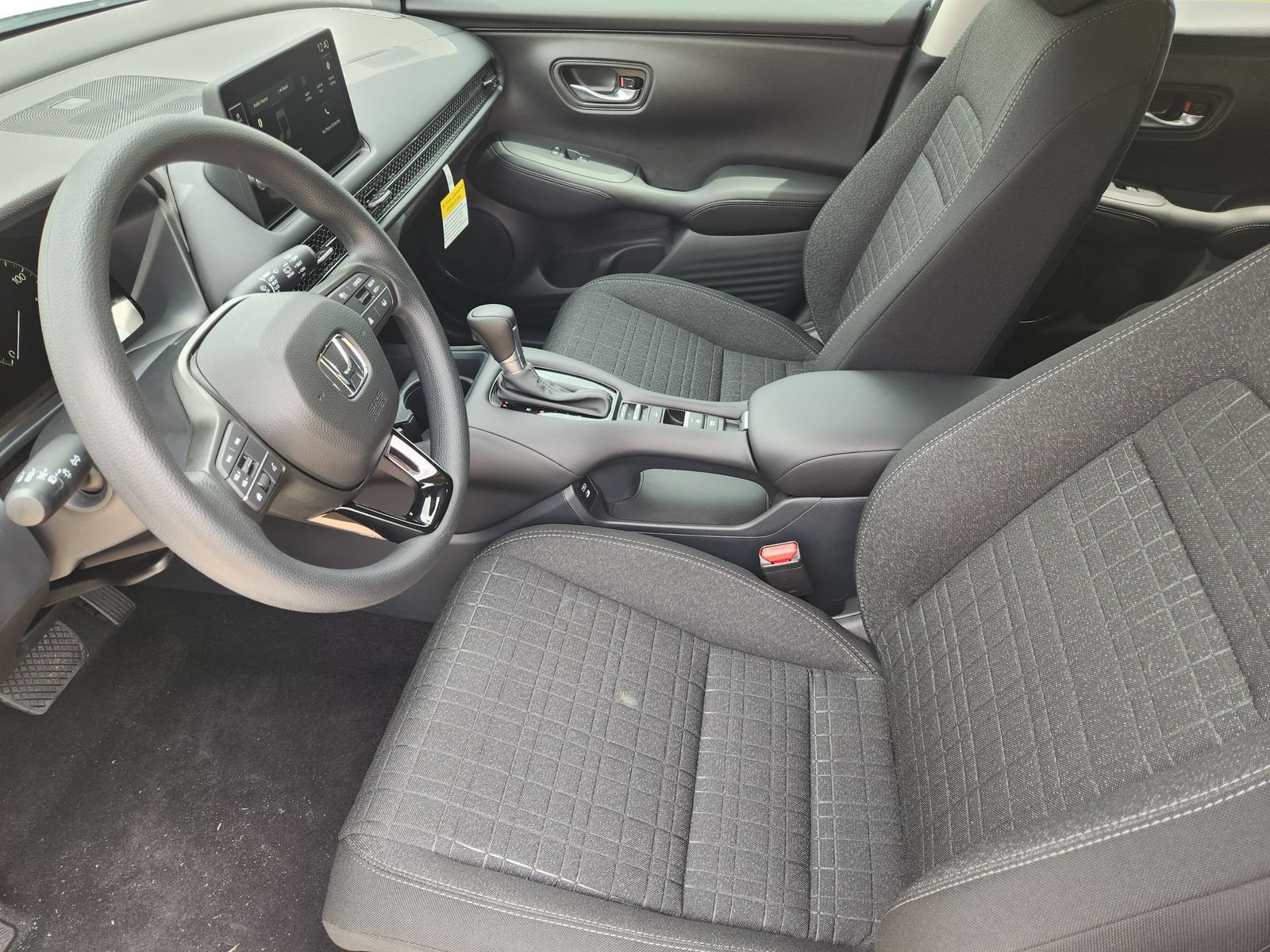 New 2027 Honda HR-V LX image 12