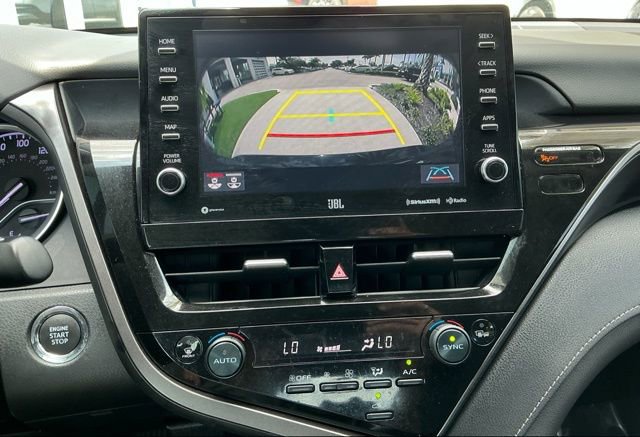 Used 2023 Toyota Camry XLE w/ Navigation Package image 31