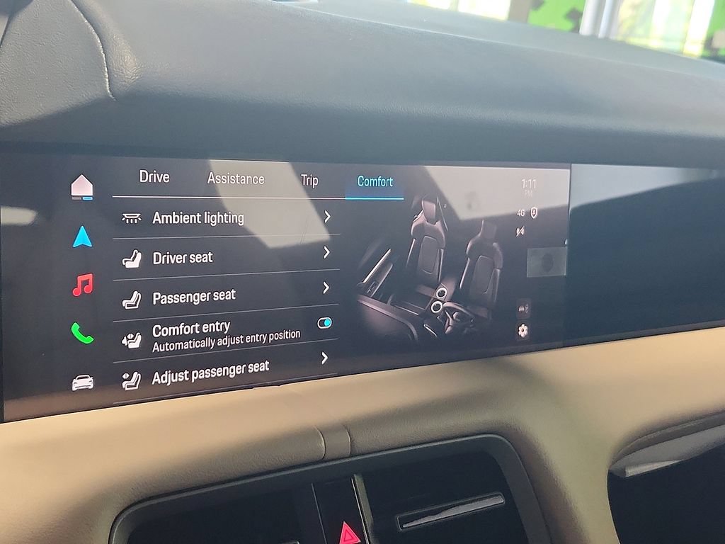 New 2026 Porsche Taycan AWD/4WD image 24