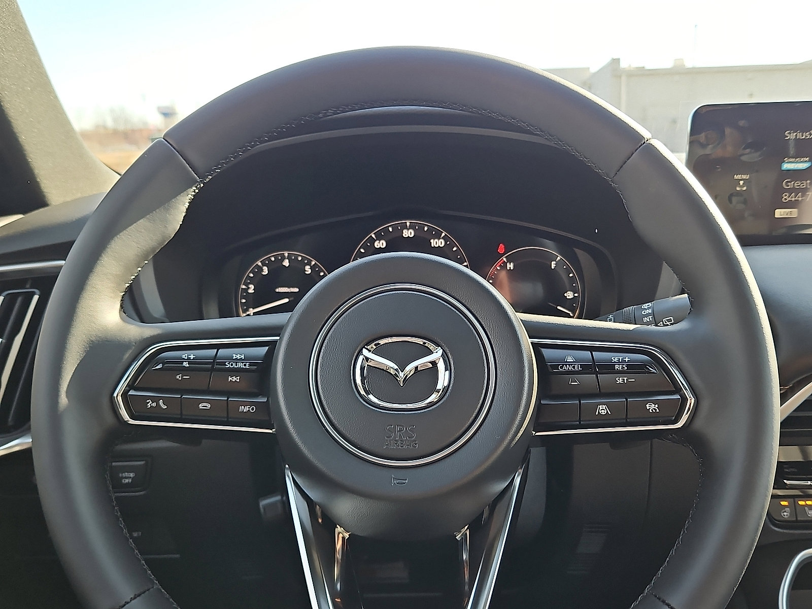 New 2026 MAZDA CX-90 3.3 Turbo S w/ Premium Package AWD/4WD image 17