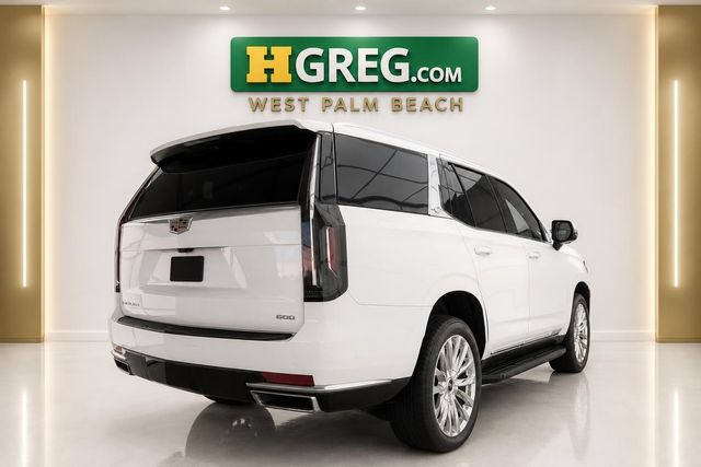 Used 2023 Cadillac Escalade Premium Luxury RWD image 6