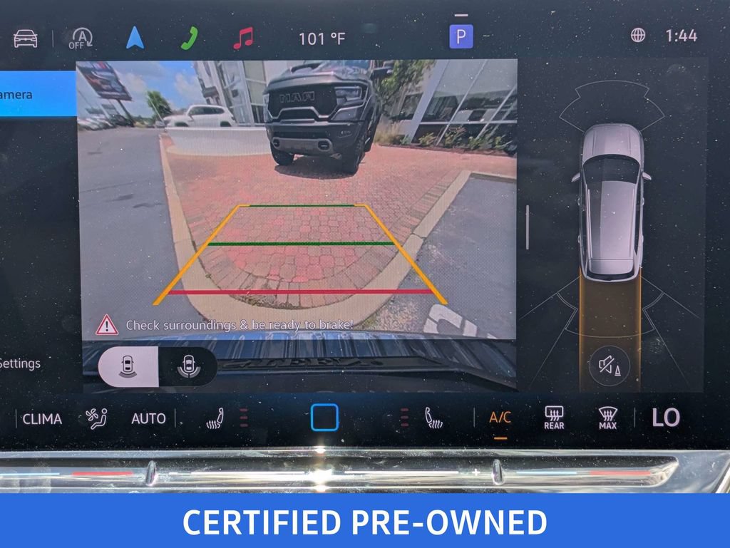 Used 2025 Volkswagen Tiguan S FWD image 21