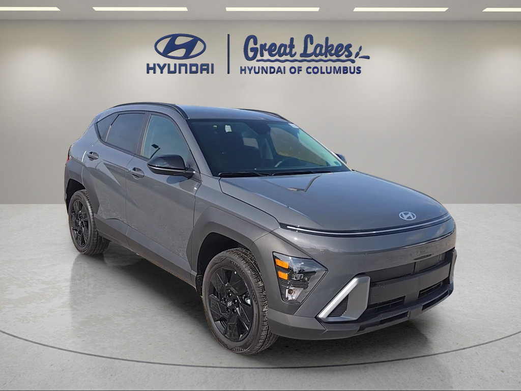 New 2026 Hyundai Kona SEL Sport AWD/4WD image 7