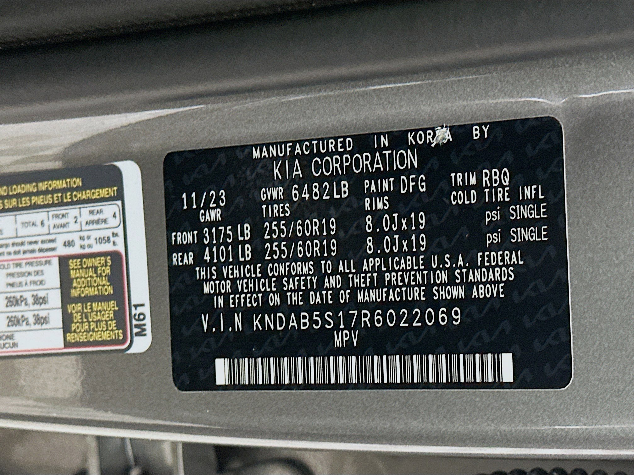 Used 2024 Kia EV9 Light Long Range image 12