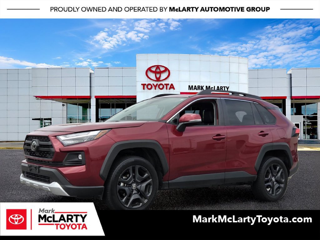 Used 2024 Toyota RAV4 Adventure