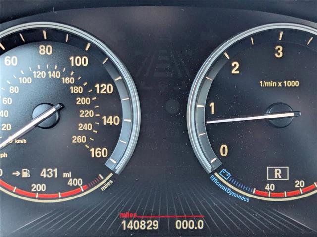 Used 2015 BMW X5 xDrive35d image 11