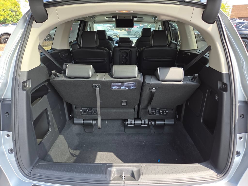 New 2026 Honda Odyssey Touring image 31