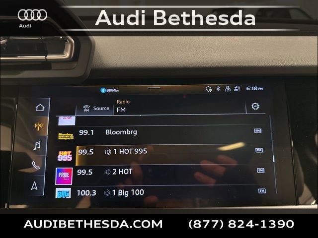 Certified 2025 Audi A3 2.0T Premium Plus w/ Premium Plus Package image 21