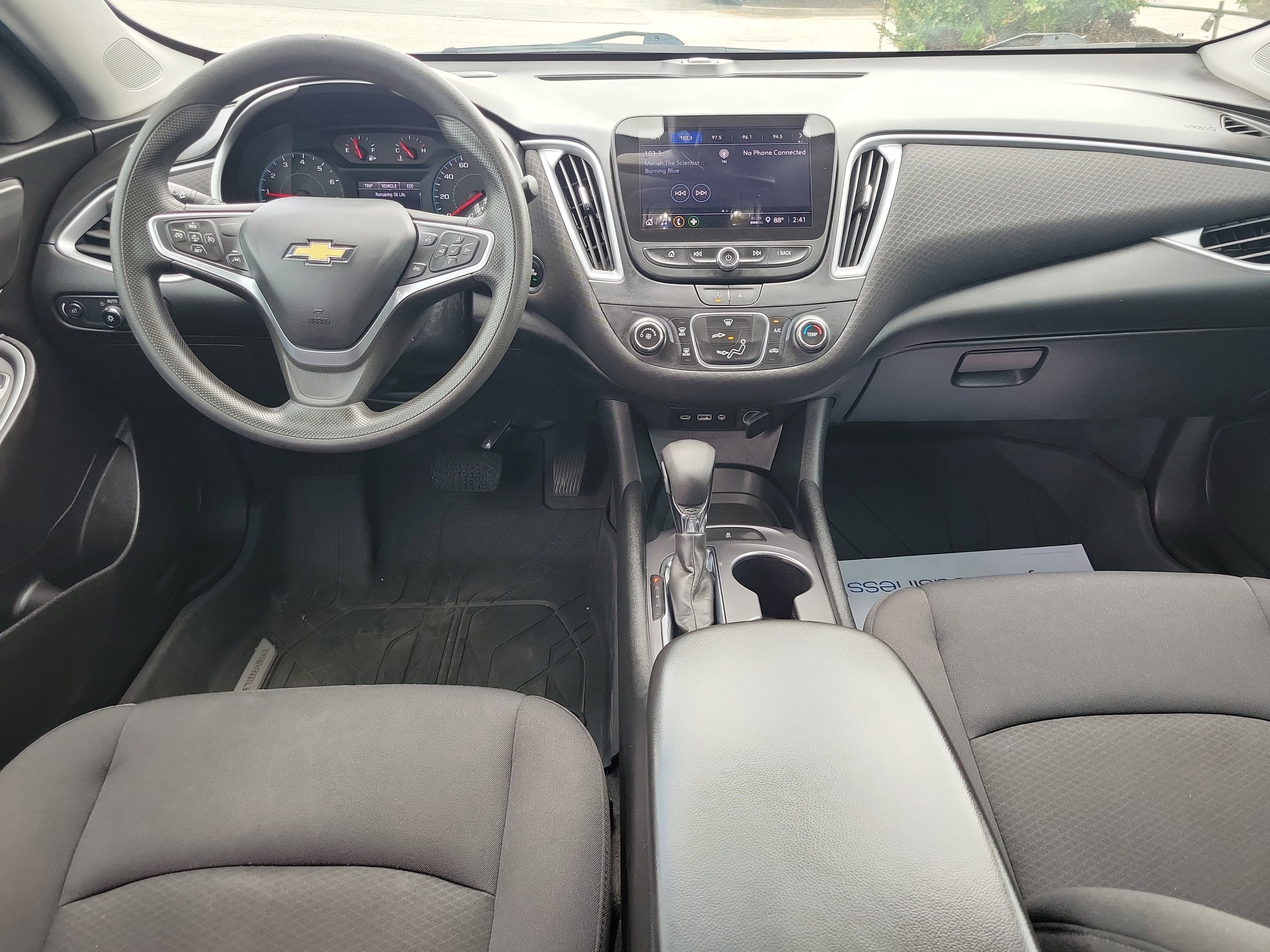 Used 2023 Chevrolet Malibu LS FWD image 13