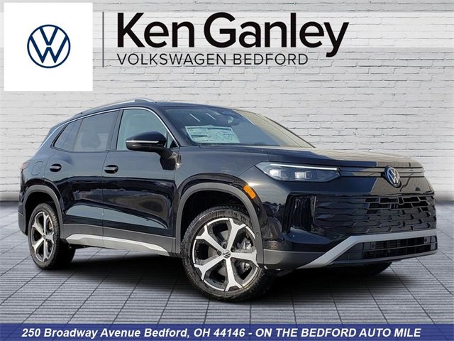 New 2026 Volkswagen Tiguan SE